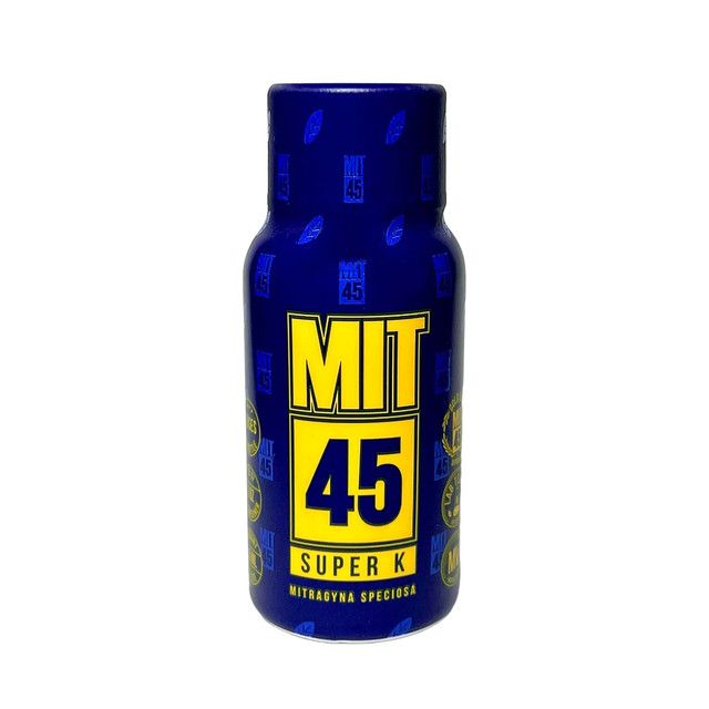 MIT45 Super K (Blue)