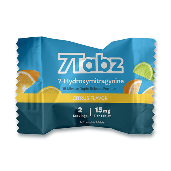 7Tabz 7OH Pure Extract Tablet 15mg – 1ct