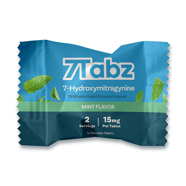 7Tabz 7OH Pure Extract Tablet 15mg – 1ct