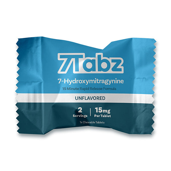 7Tabz 7OH Pure Extract Tablet 15mg – 1ct