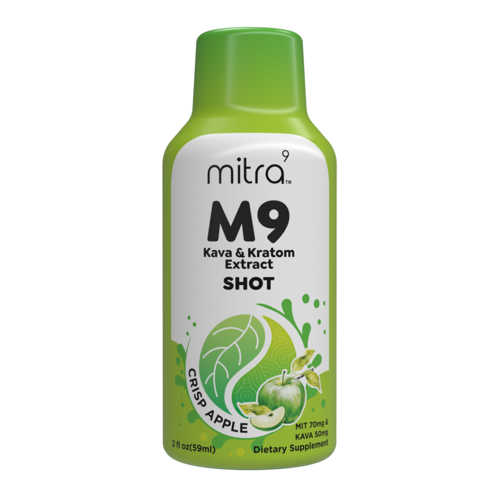 Mitra9 Kava & Kratom Shot