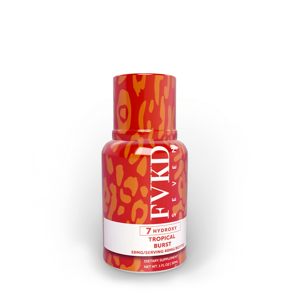 FVKD Exotics Seven 7-Hydroxy Tropical Burst Shot 40mg