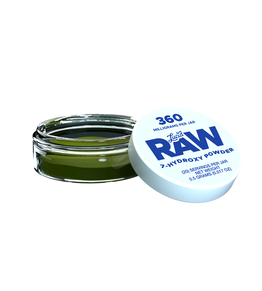 Lucid RAW 7 Hydroxy Powder