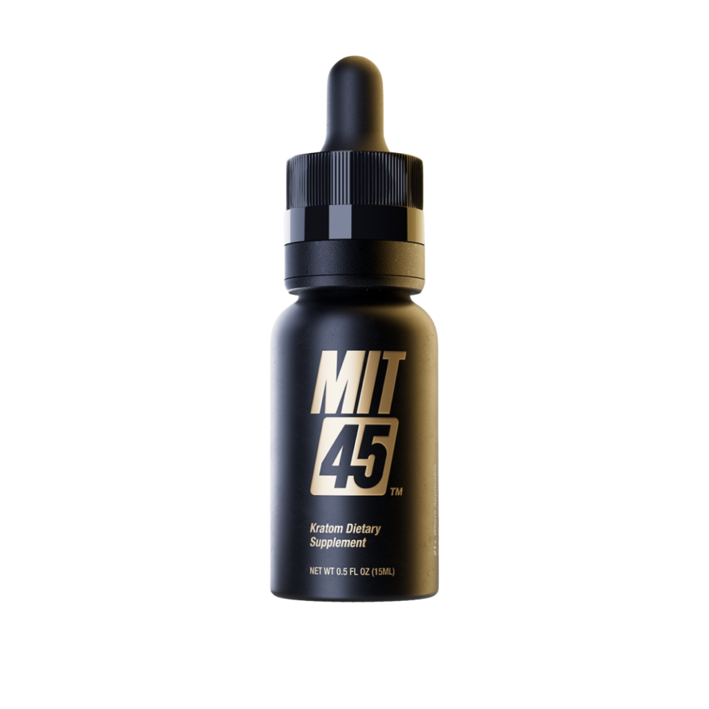 MIT45 (Black/Gold)