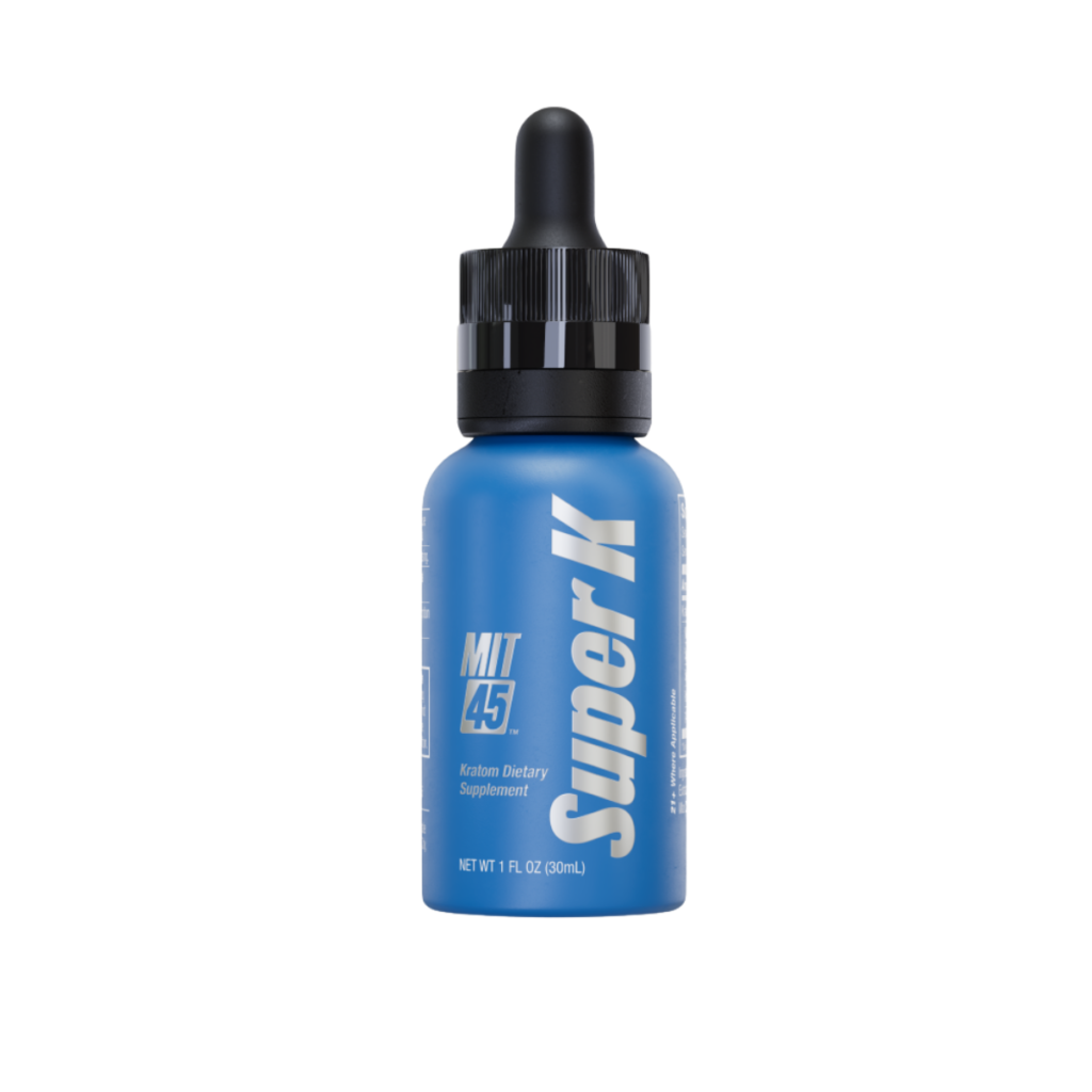 MIT45 Super K (Blue)