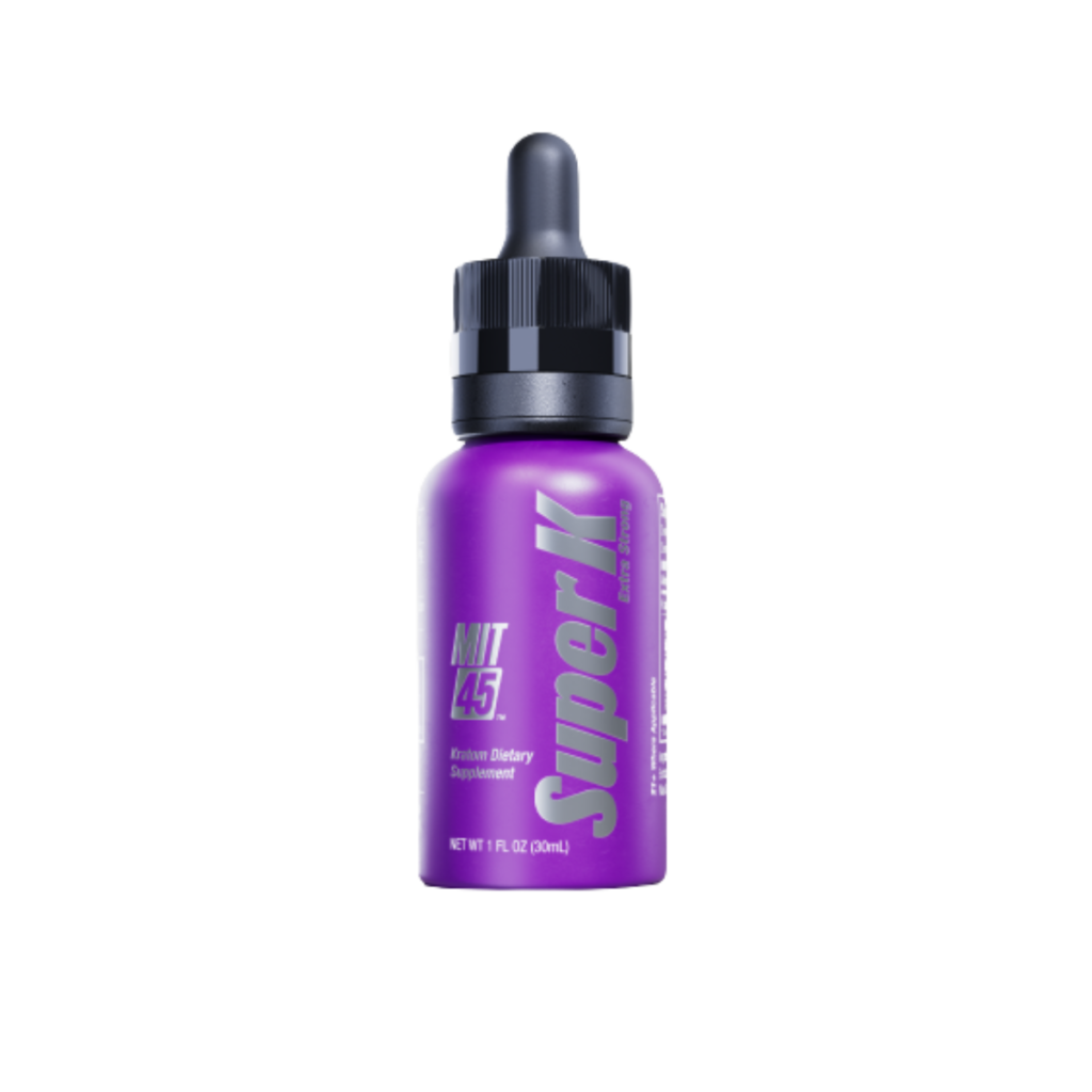 MIT45 Super K Extra Strong (Purple)