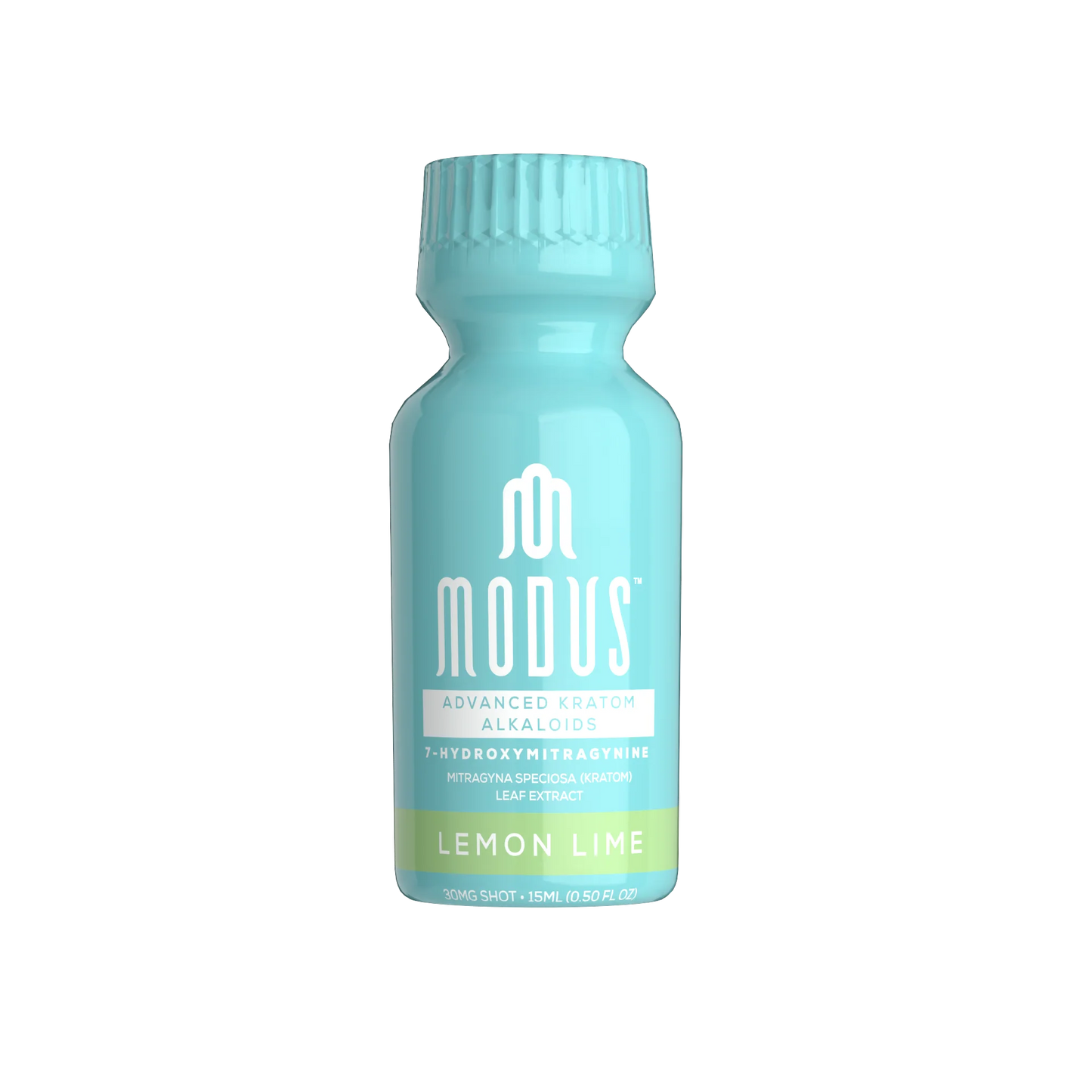 Modus 7 Hydroxy Kratom Extract Shots 30mg
