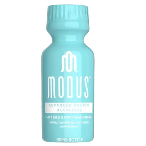 Modus 7 Hydroxy Kratom Extract Shots 30mg