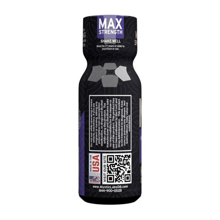 Mystic Labs Kratom Shot MIT 150 - 15ml