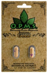 O.P.M.S. Gold Capsules