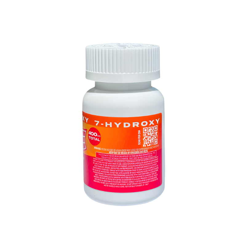 Rave 7-Hydroxymitragynine Chewable Tabs 20mg per Tablet 20ct – Hawaiian Punch