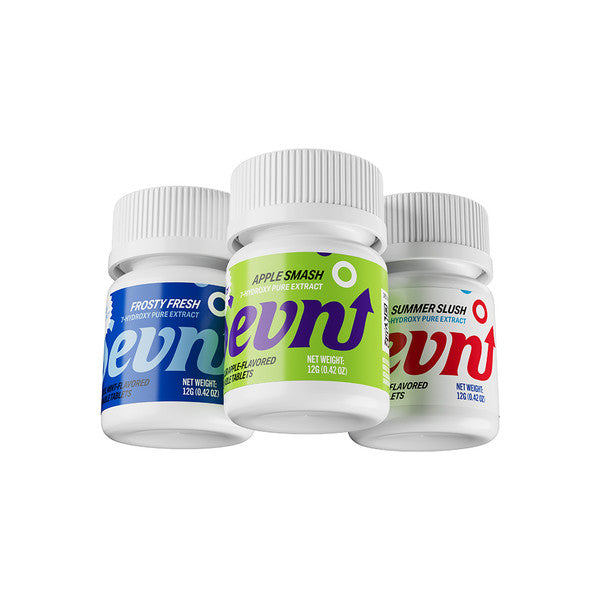 Sevn – 7 Hydroxymitragynine High Potency Tablets 20ct (40 mg each)