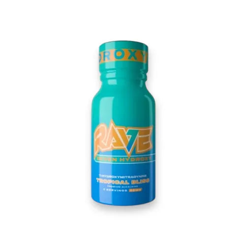 Rave 7-OH Liquid Extract Shot - 40mg