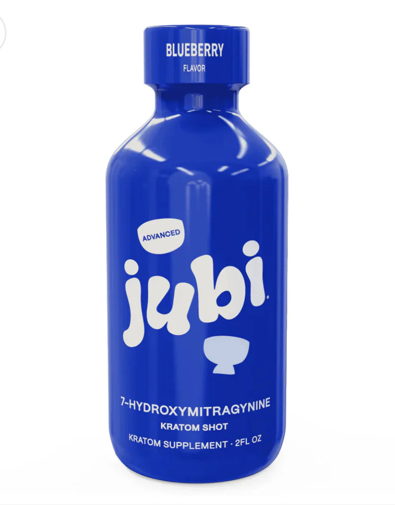 Jubi Kratom Shot – 7-Hydroxymitragynine 10mg