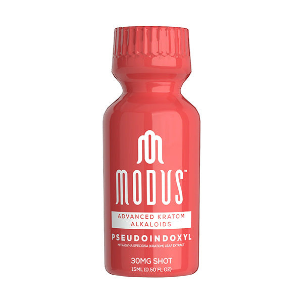 Modus 7 Hydroxy Kratom Extract Shots 30mg