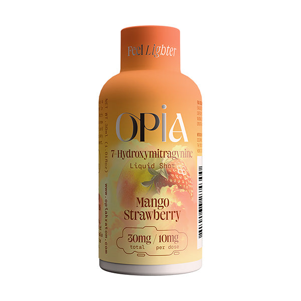 OPiA 7-Hydroxymitragynine Liquid Shots 30mg