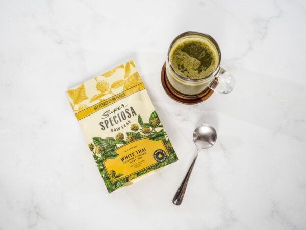 Super Speciosa White Thai Kratom Powder
