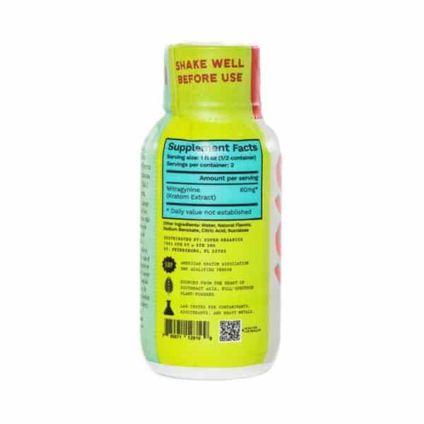 Super Speciosa Slingshot Liquid Kratom Extract