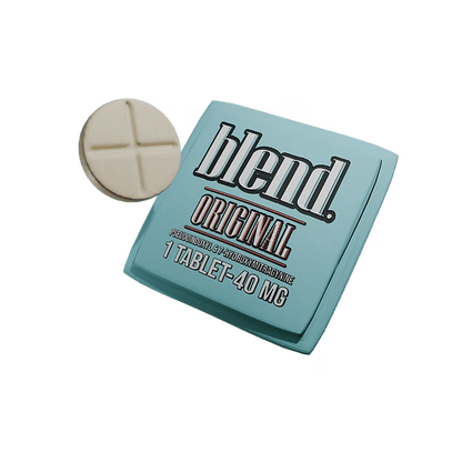 Elyxr Blend Extra Strength 7-OH + Pseudo Tablets - 1ct- 40mg