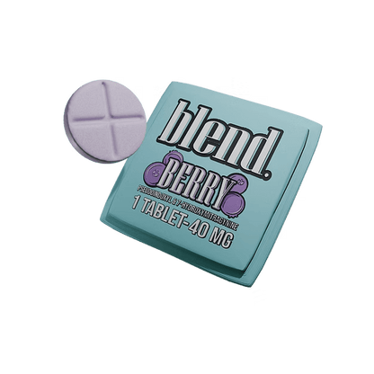 Elyxr Blend Extra Strength 7-OH + Pseudo Tablets - 1ct- 40mg