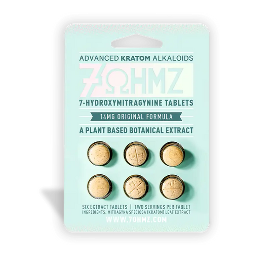 7OHMZ Tablets 14mg 6ct