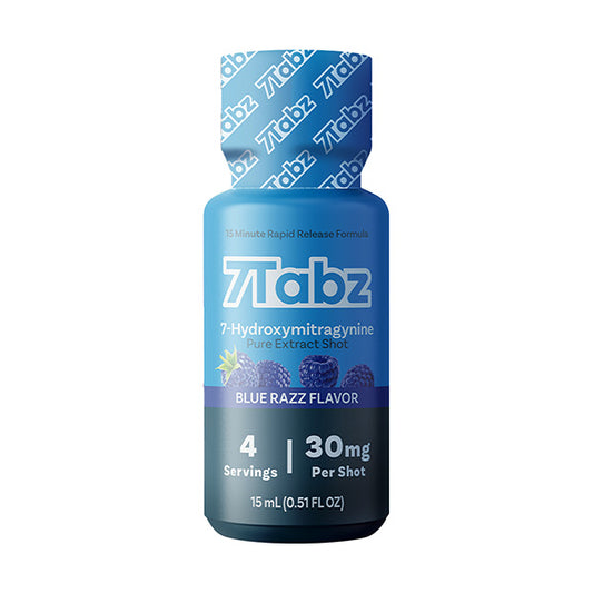 7Tabz 7-Hydroxymitragynine Pure Extract Shots 30mg