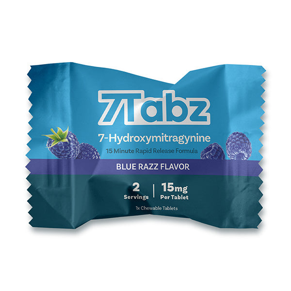 7Tabz 7OH Pure Extract Tablet 15mg – 1ct