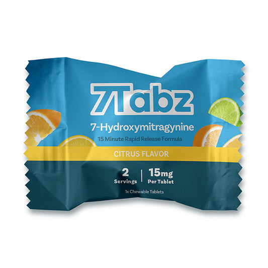 7Tabz 7OH Pure Extract Tablet 15mg – 1ct