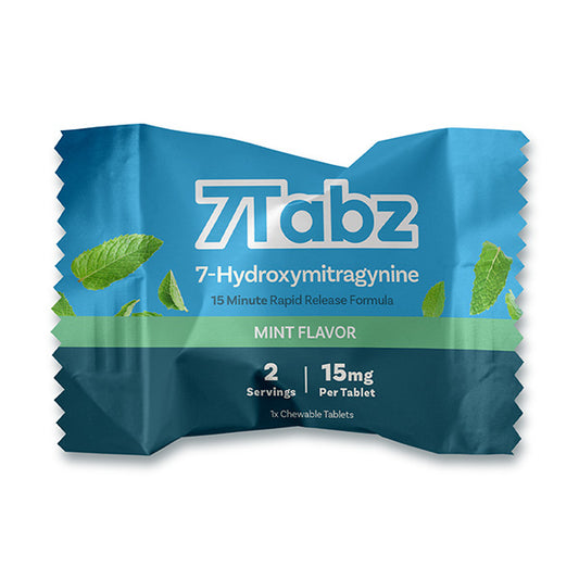 7Tabz 7OH Pure Extract Tablet 15mg – 1ct