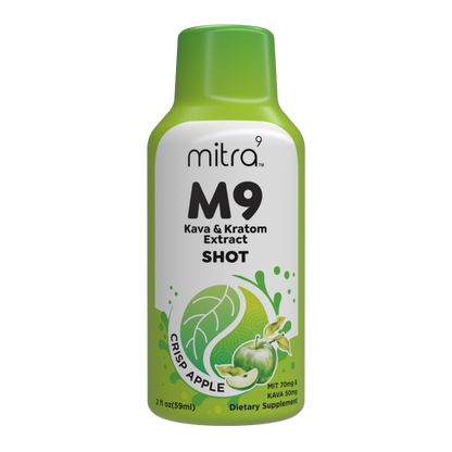 Mitra9 Kava & Kratom Shot