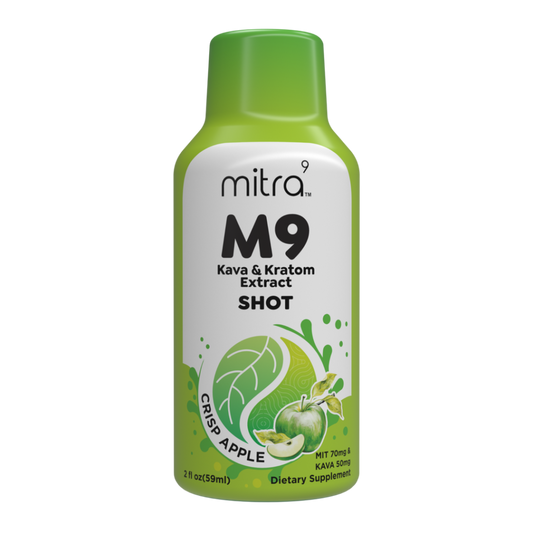 Mitra9 Kava & Kratom Shot