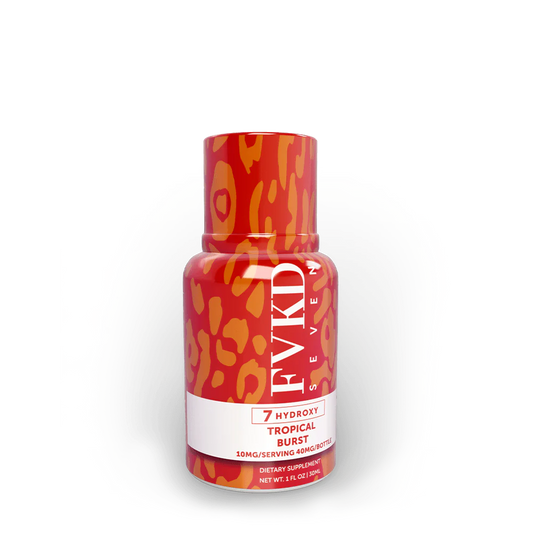 FVKD Exotics Seven 7-Hydroxy Tropical Burst Shot 40mg