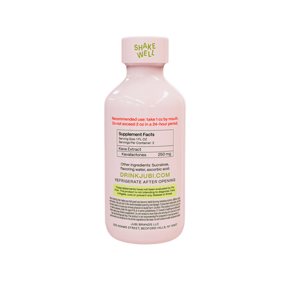 Jubi Kava Chill Shots – Strawberry