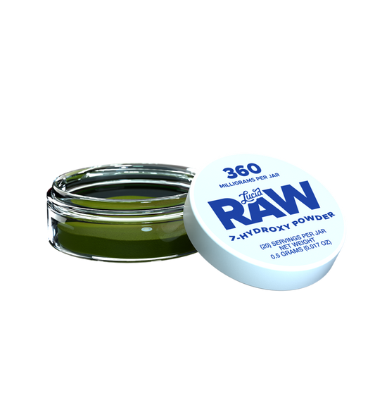 Lucid RAW 7 Hydroxy Powder