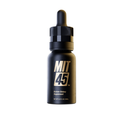 MIT45 (Black/Gold)