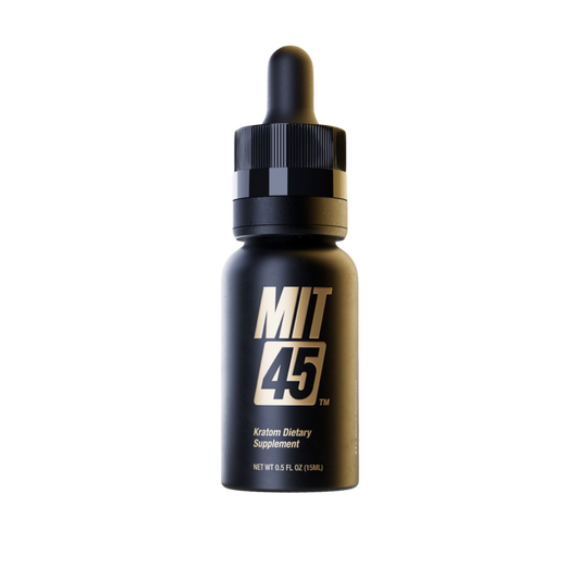MIT45 (Black/Gold)