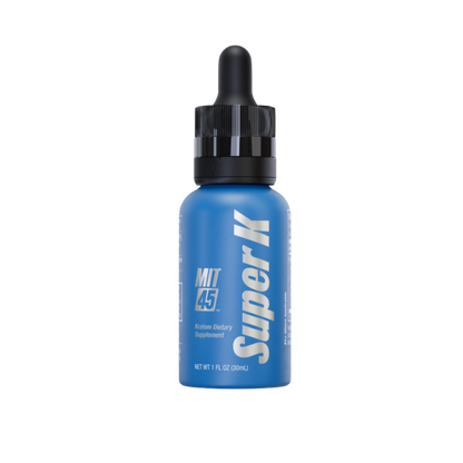 MIT45 Super K (Blue)