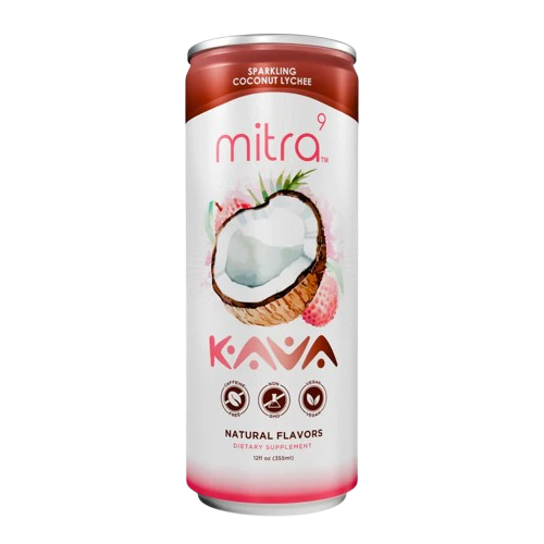 Mitra9 Kava Seltzer