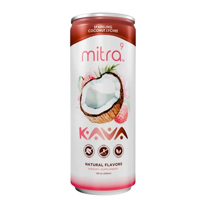 Mitra9 Kava Seltzer