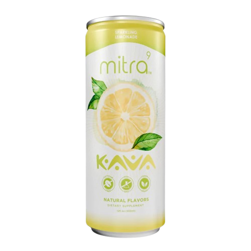 Mitra9 Kava Seltzer