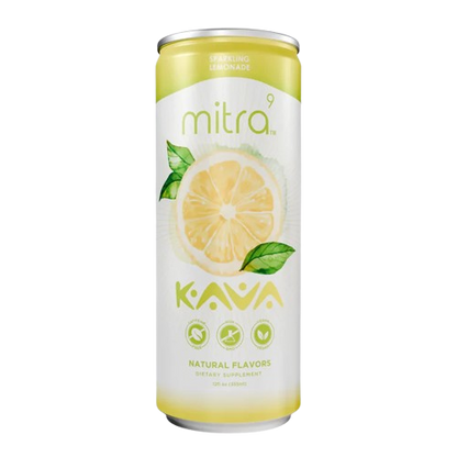 Mitra9 Kava Seltzer
