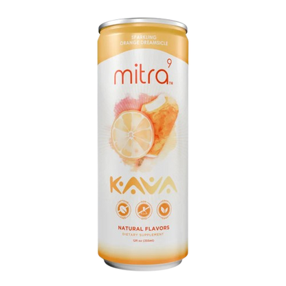 Mitra9 Kava Seltzer