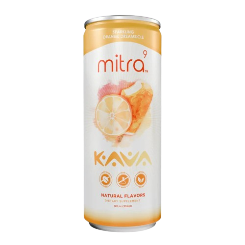 Mitra9 Kava Seltzer