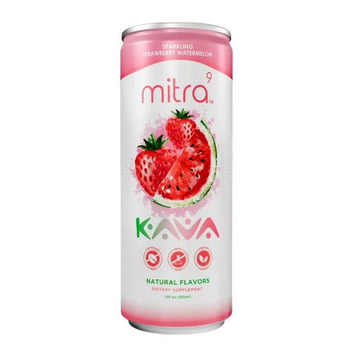 Mitra9 Kava Seltzer