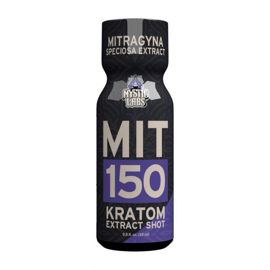 Mystic Labs Kratom Shot MIT 150 - 15ml