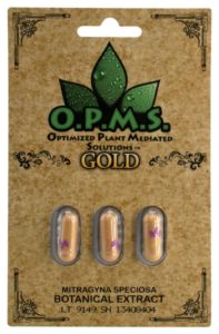 O.P.M.S. Gold Capsules