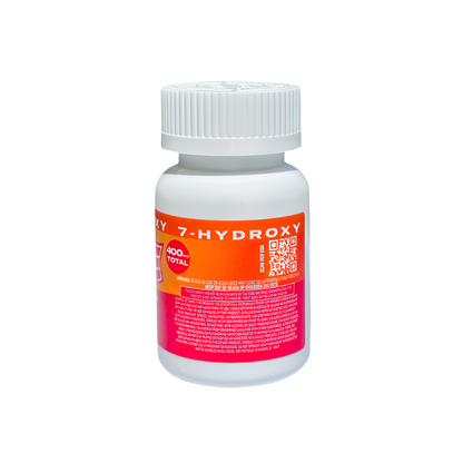 Rave 7-Hydroxymitragynine Chewable Tabs 20mg per Tablet 20ct – Hawaiian Punch