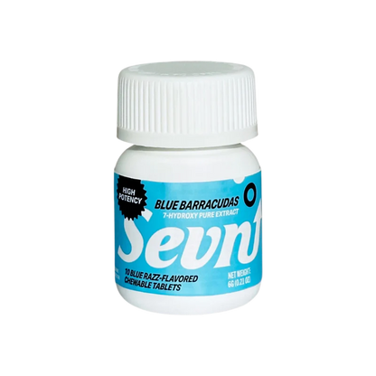 Sevn 7-Hydroxymitragynine Tabs 35mg Per Tablet 10ct