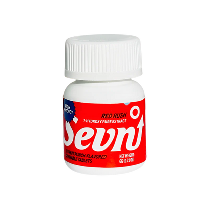Sevn 7-Hydroxymitragynine Tabs 35mg Per Tablet 10ct