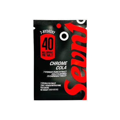 Sevn 7-Hydroxymitragynine Tabs 40mg Per Tablet 1ct